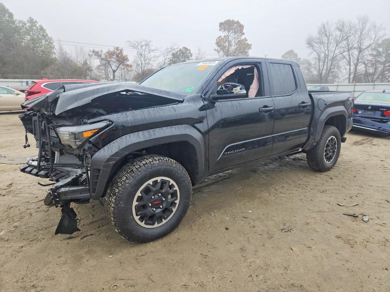 2025 TOYOTA TACOMA