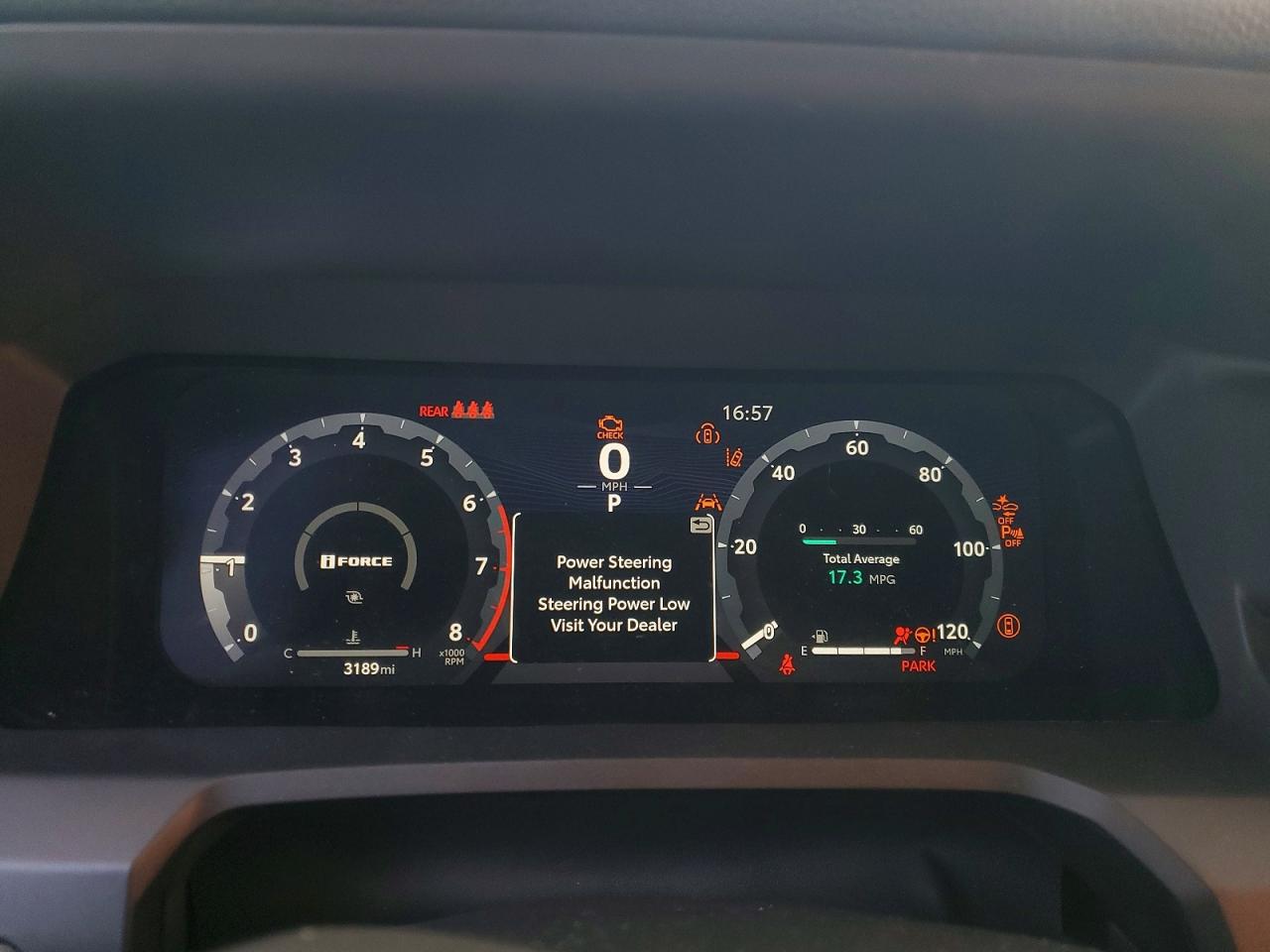 2025 TOYOTA TACOMA TRD OFF-ROAD photo 9