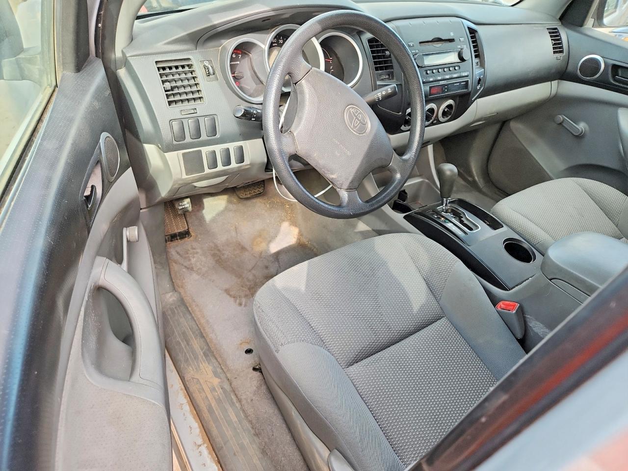 2008 TOYOTA TACOMA BASE photo 8