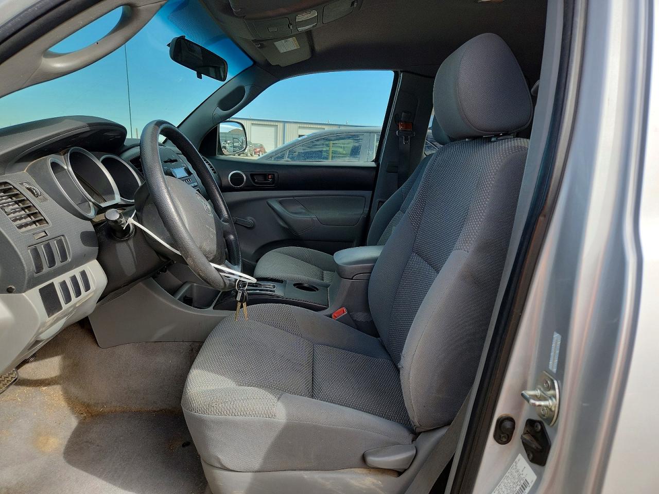 2008 TOYOTA TACOMA BASE photo 7