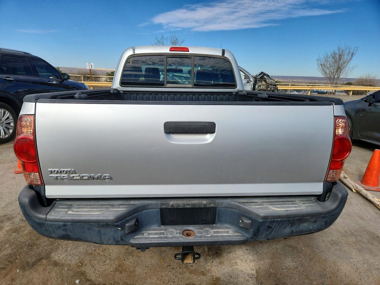 2008 TOYOTA TACOMA BASE photo 6