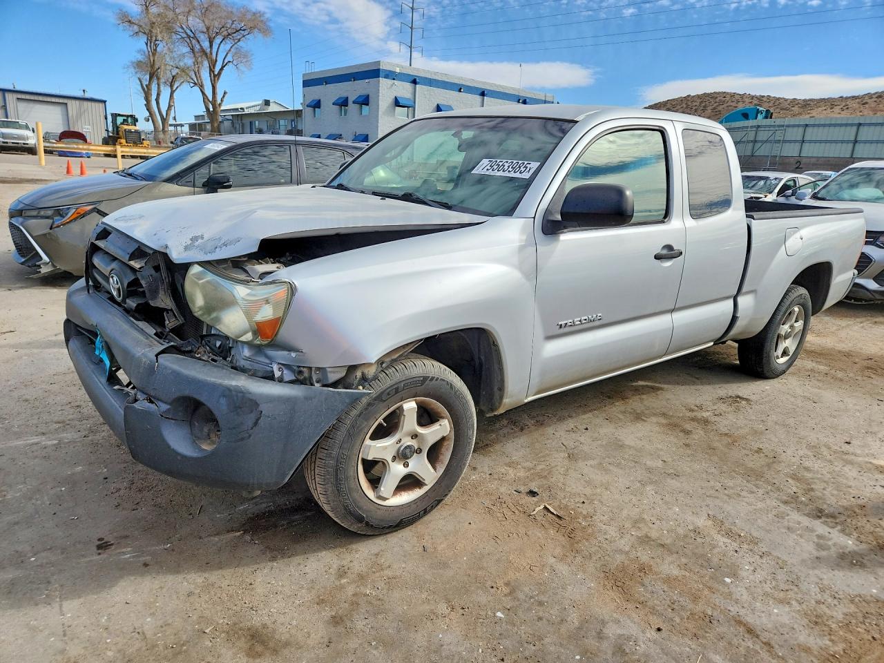 2008 TOYOTA TACOMA