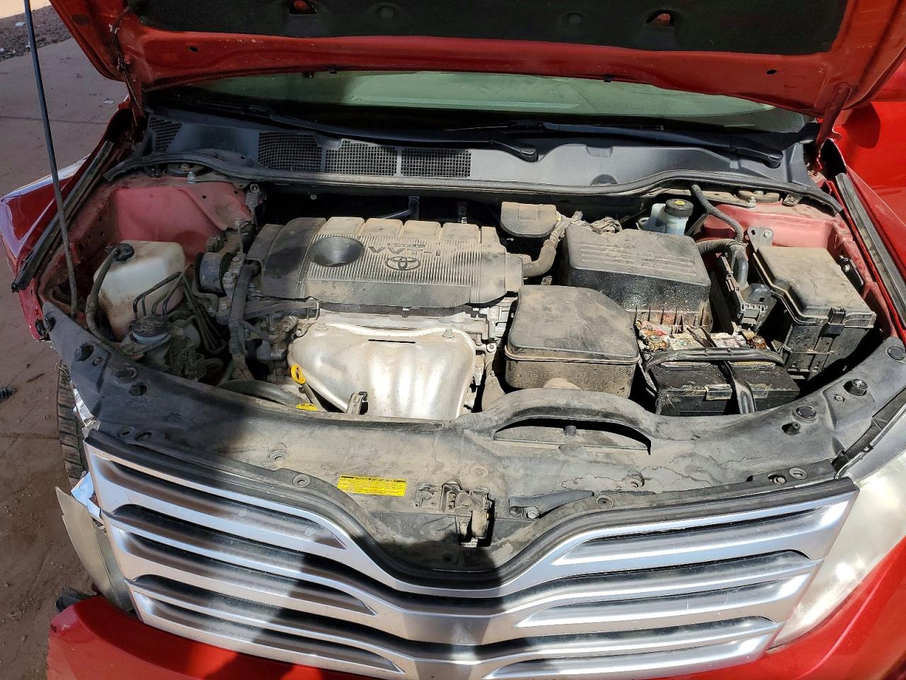 2010 TOYOTA VENZA FWD 4CYL photo 19