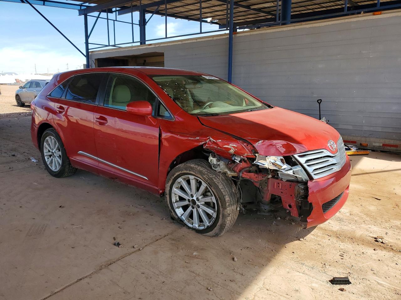 2010 TOYOTA VENZA FWD 4CYL photo 7