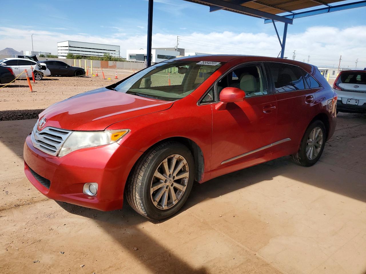 2010 TOYOTA VENZA