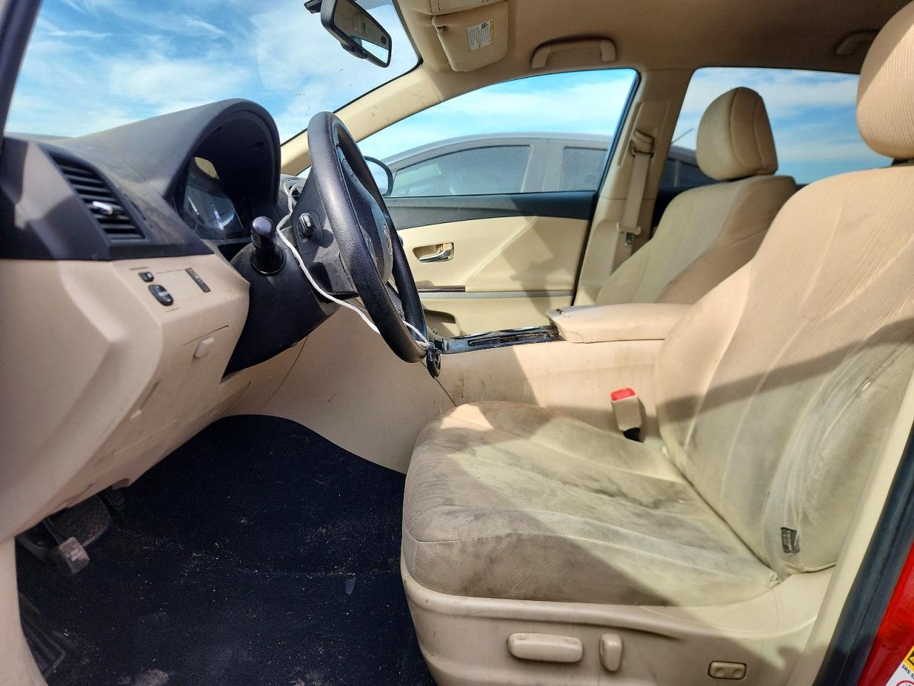 2010 TOYOTA VENZA FWD 4CYL photo 13