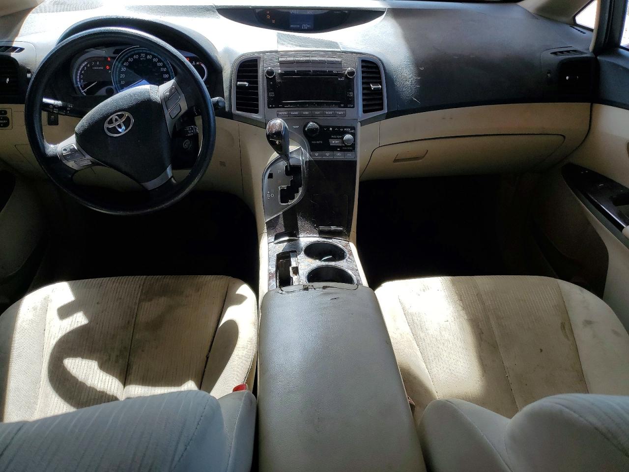 2010 TOYOTA VENZA FWD 4CYL photo 15