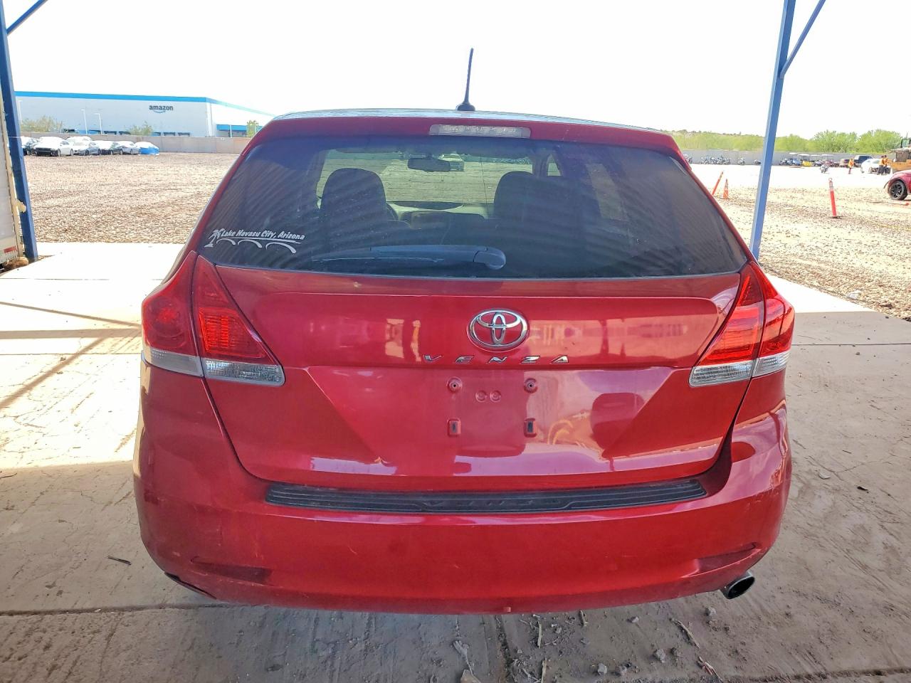 2010 TOYOTA VENZA FWD 4CYL photo 11