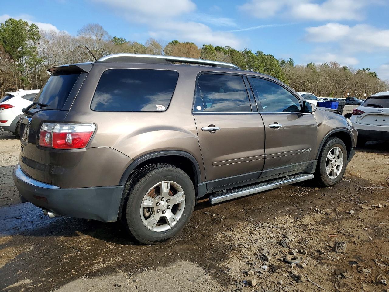 2008 GMC ACADIA SLT-2 photo 5
