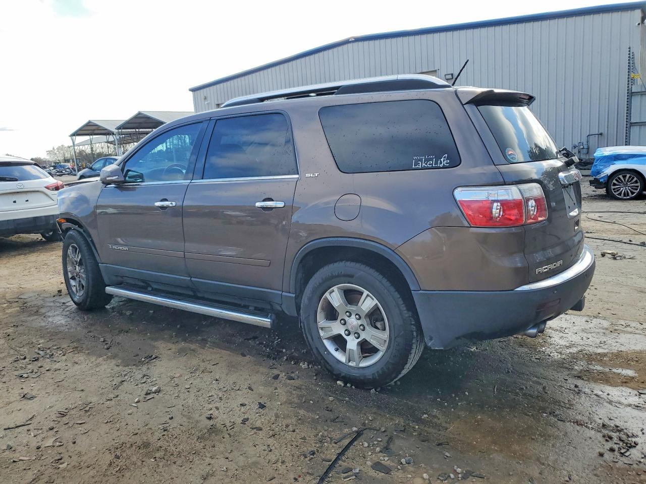 2008 GMC ACADIA SLT-2 photo 3