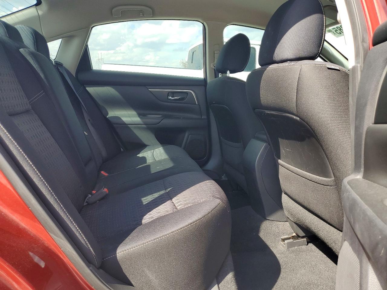 2017 NISSAN ALTIMA 2.5 SV photo 19