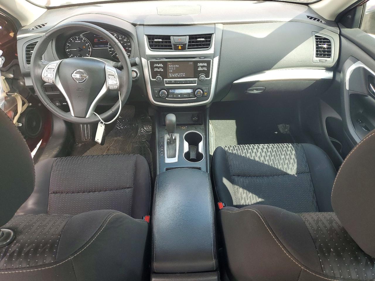 2017 NISSAN ALTIMA 2.5 SV photo 15
