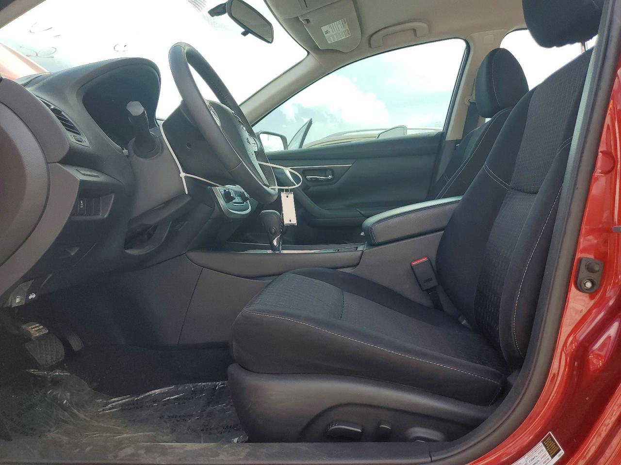 2017 NISSAN ALTIMA 2.5 SV photo 13