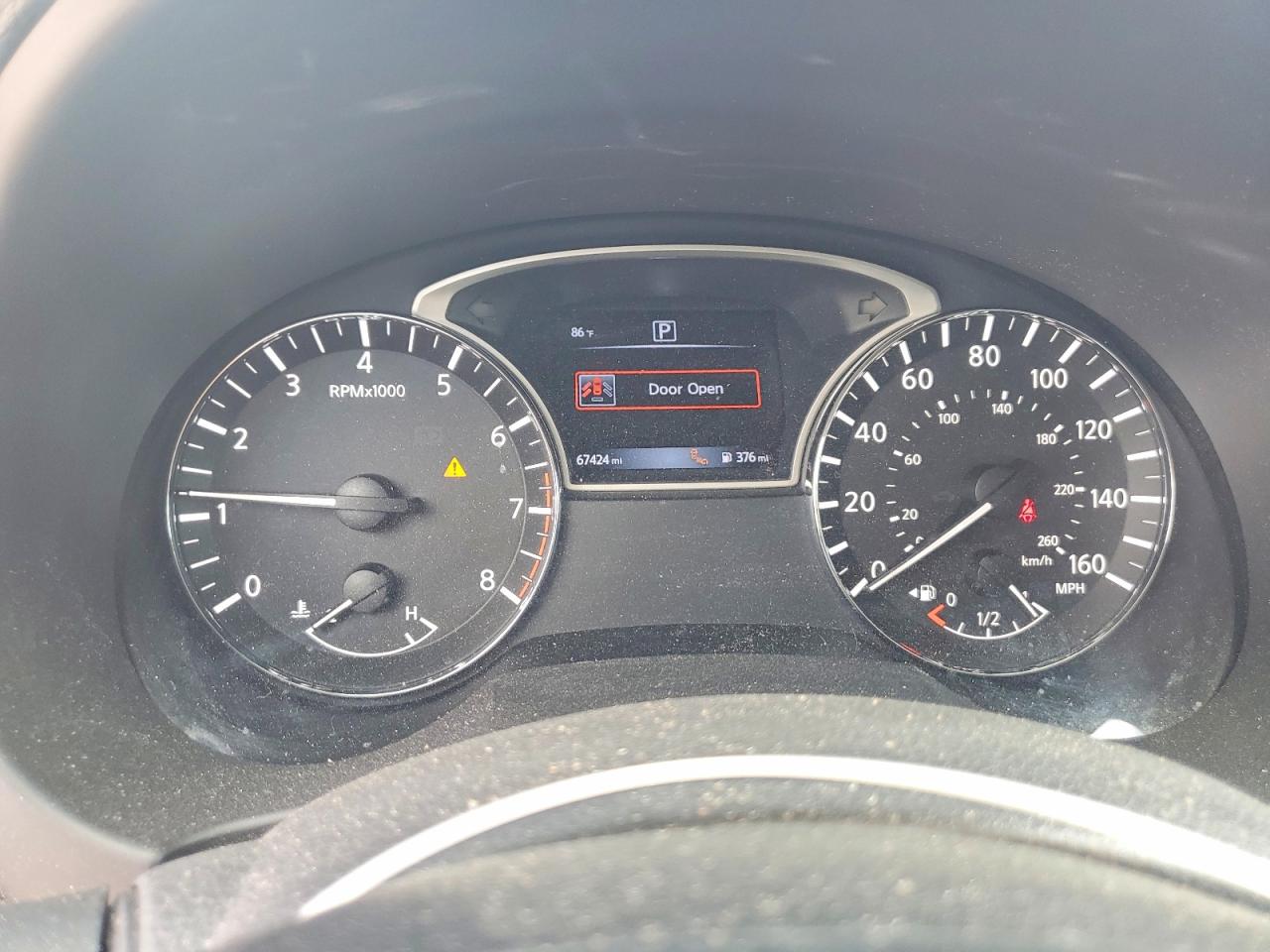 2017 NISSAN ALTIMA 2.5 SV photo 17
