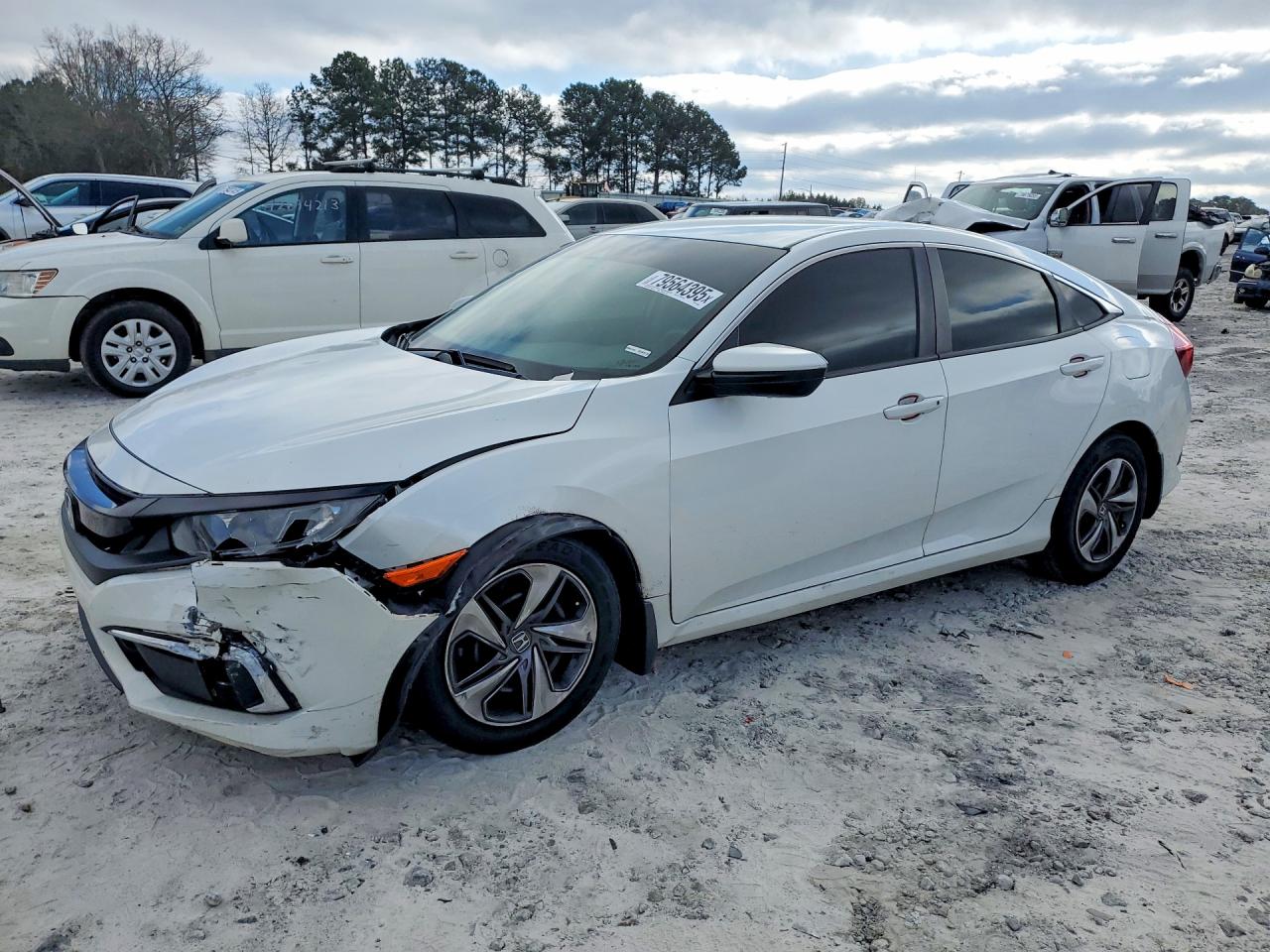 2020 HONDA CIVIC