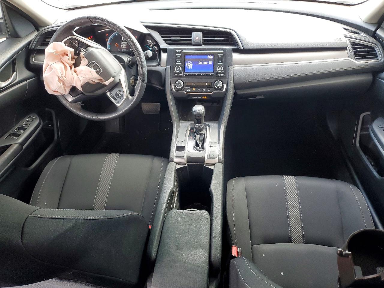 2020 HONDA CIVIC LX photo 22