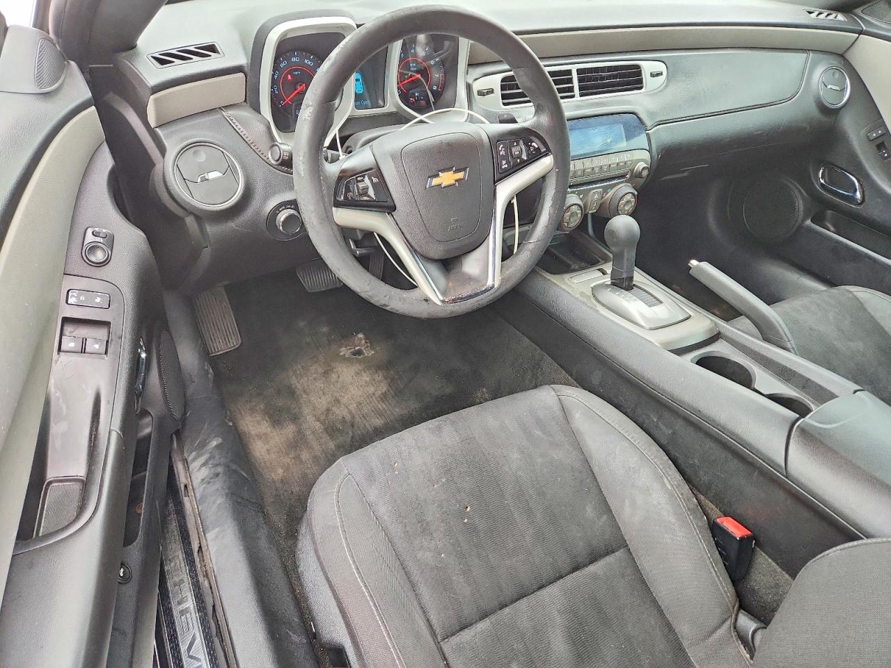 2015 CHEVROLET CAMARO LS photo 15