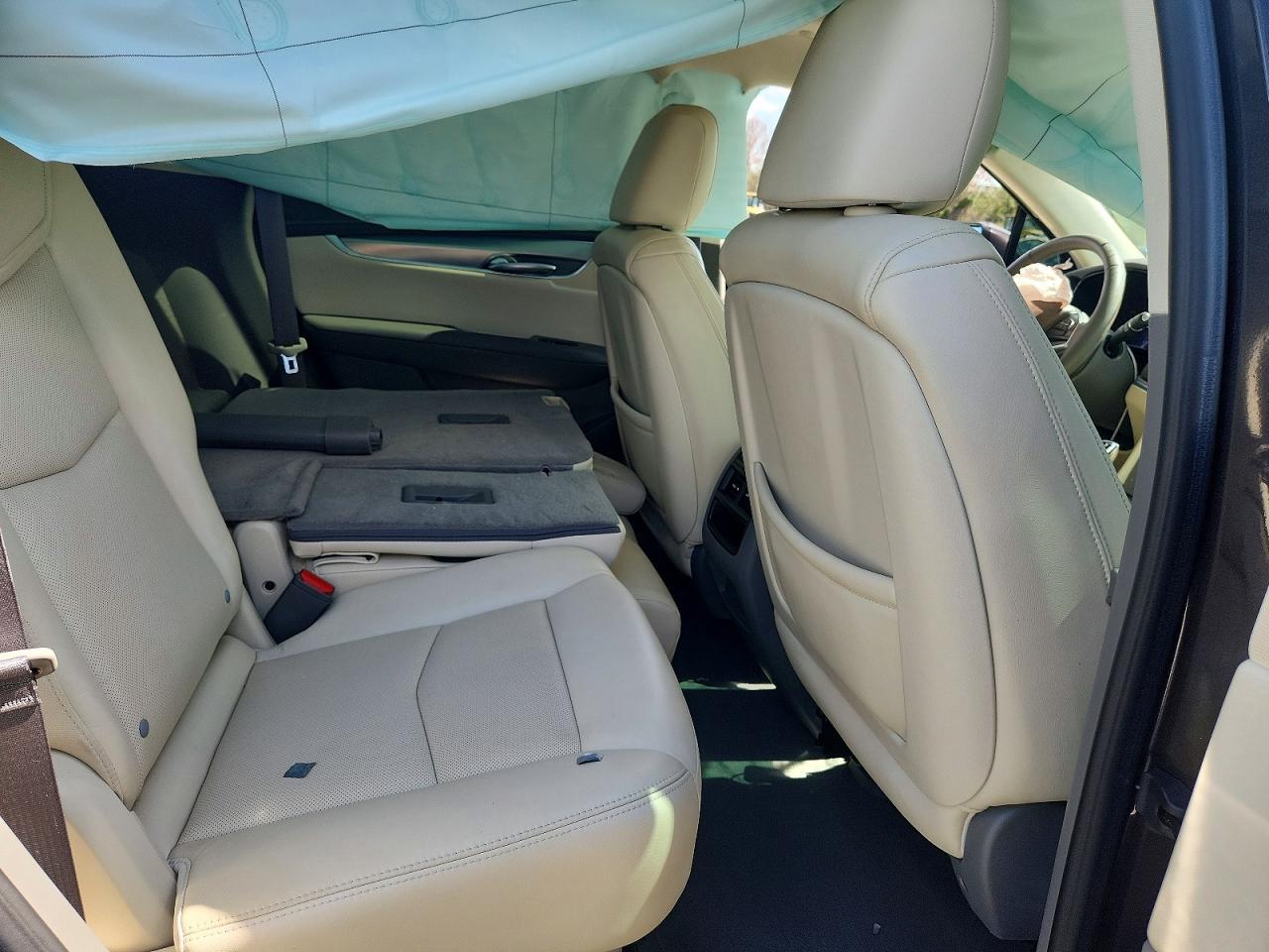 2018 CADILLAC XT5 LUXURY photo 11