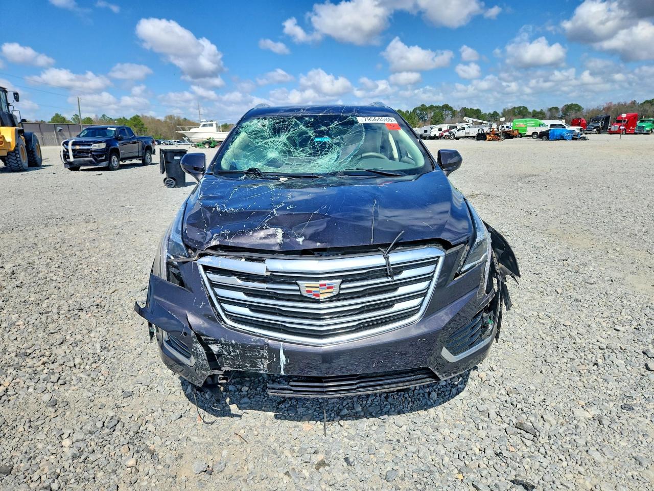 2018 CADILLAC XT5 LUXURY photo 5