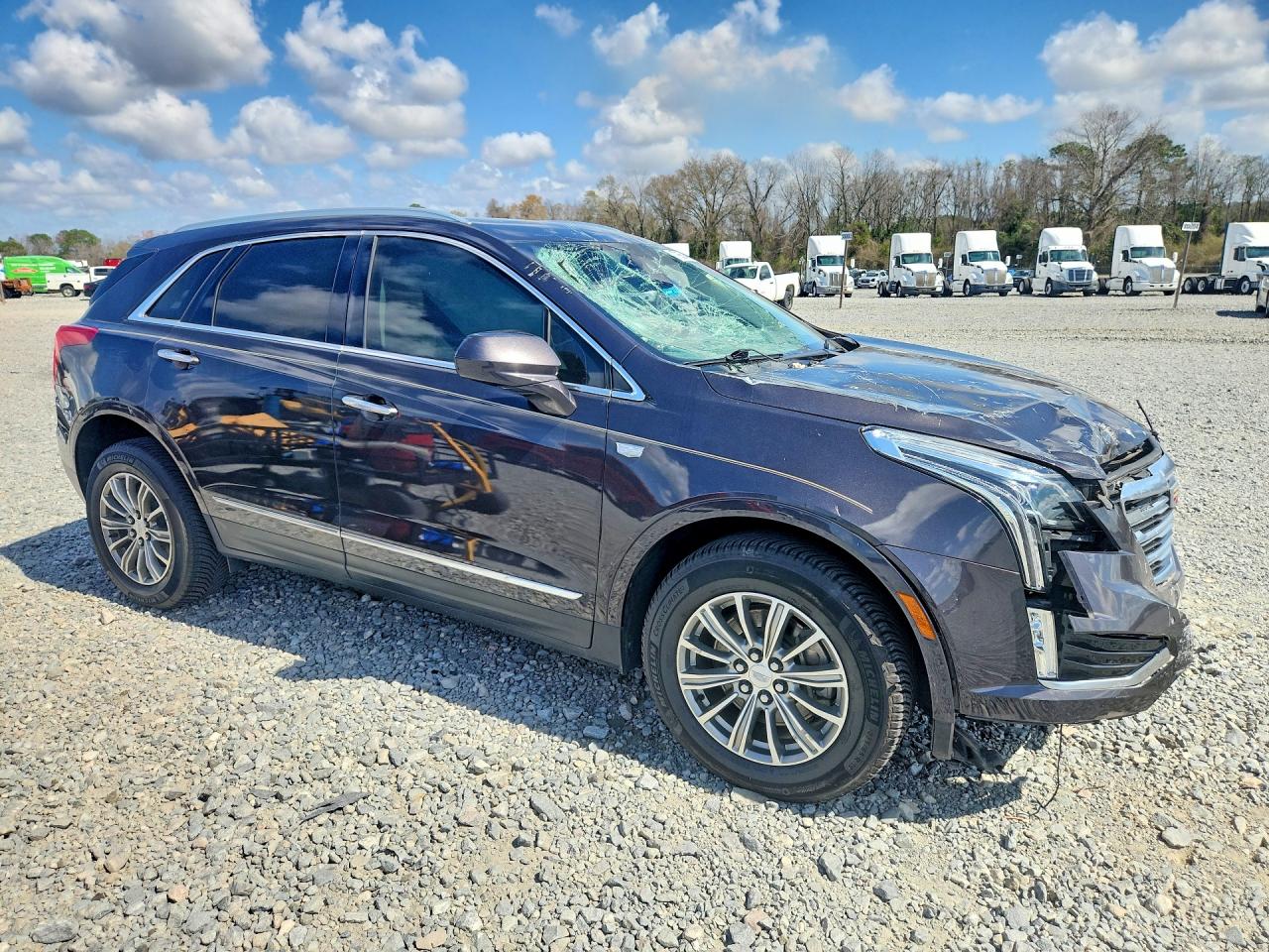 2018 CADILLAC XT5 LUXURY photo 4