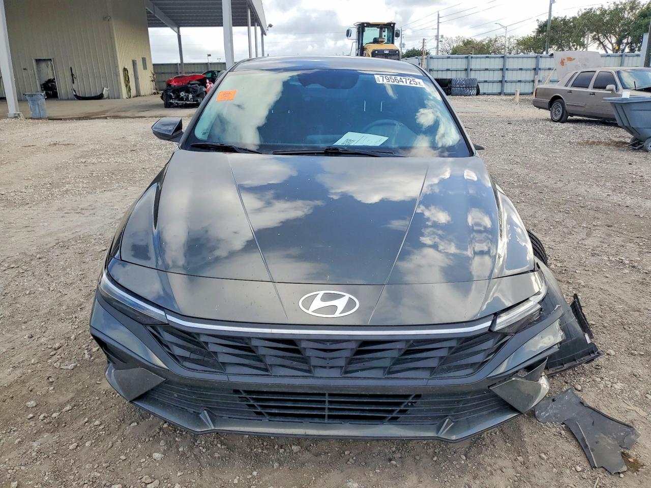 2024 HYUNDAI ELANTRA SEL photo 9
