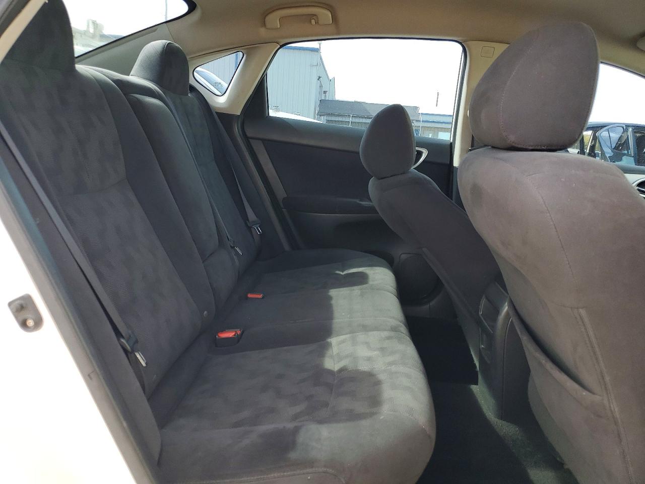 2013 NISSAN SENTRA S photo 10