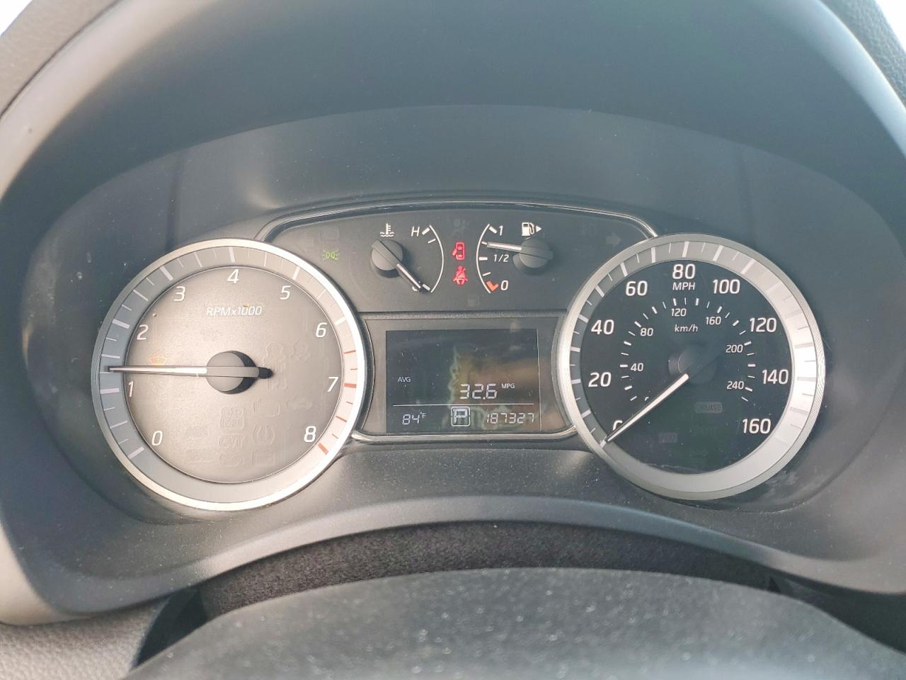 2013 NISSAN SENTRA S photo 9