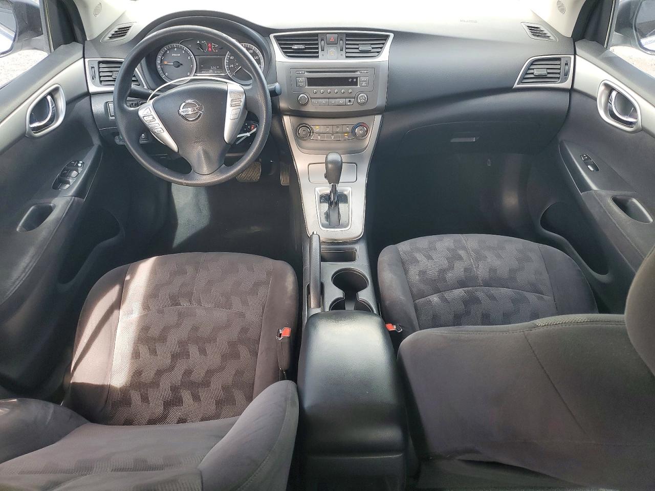 2013 NISSAN SENTRA S photo 8