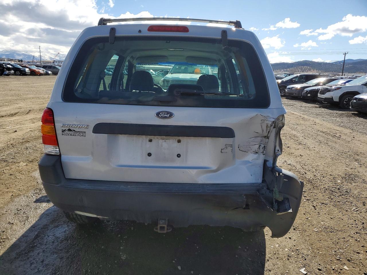 2004 FORD ESCAPE XLS photo 11