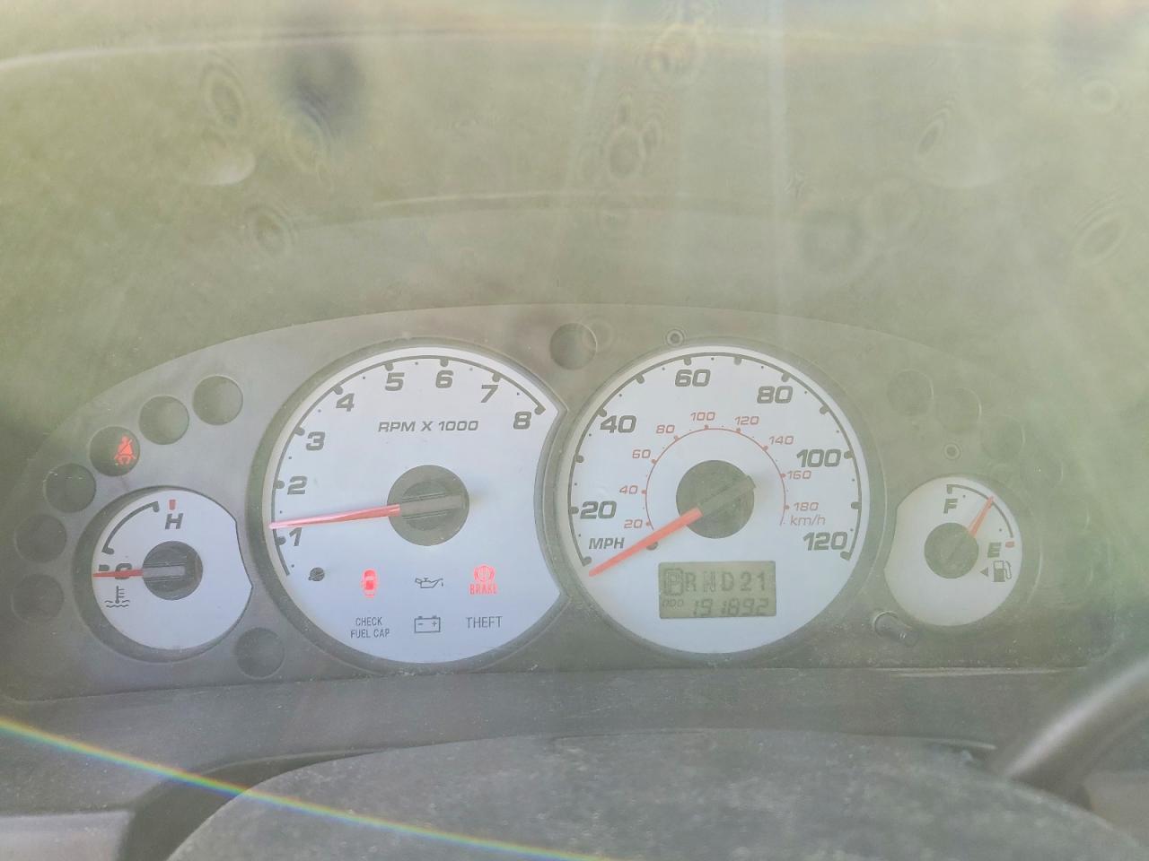 2004 FORD ESCAPE XLS photo 17