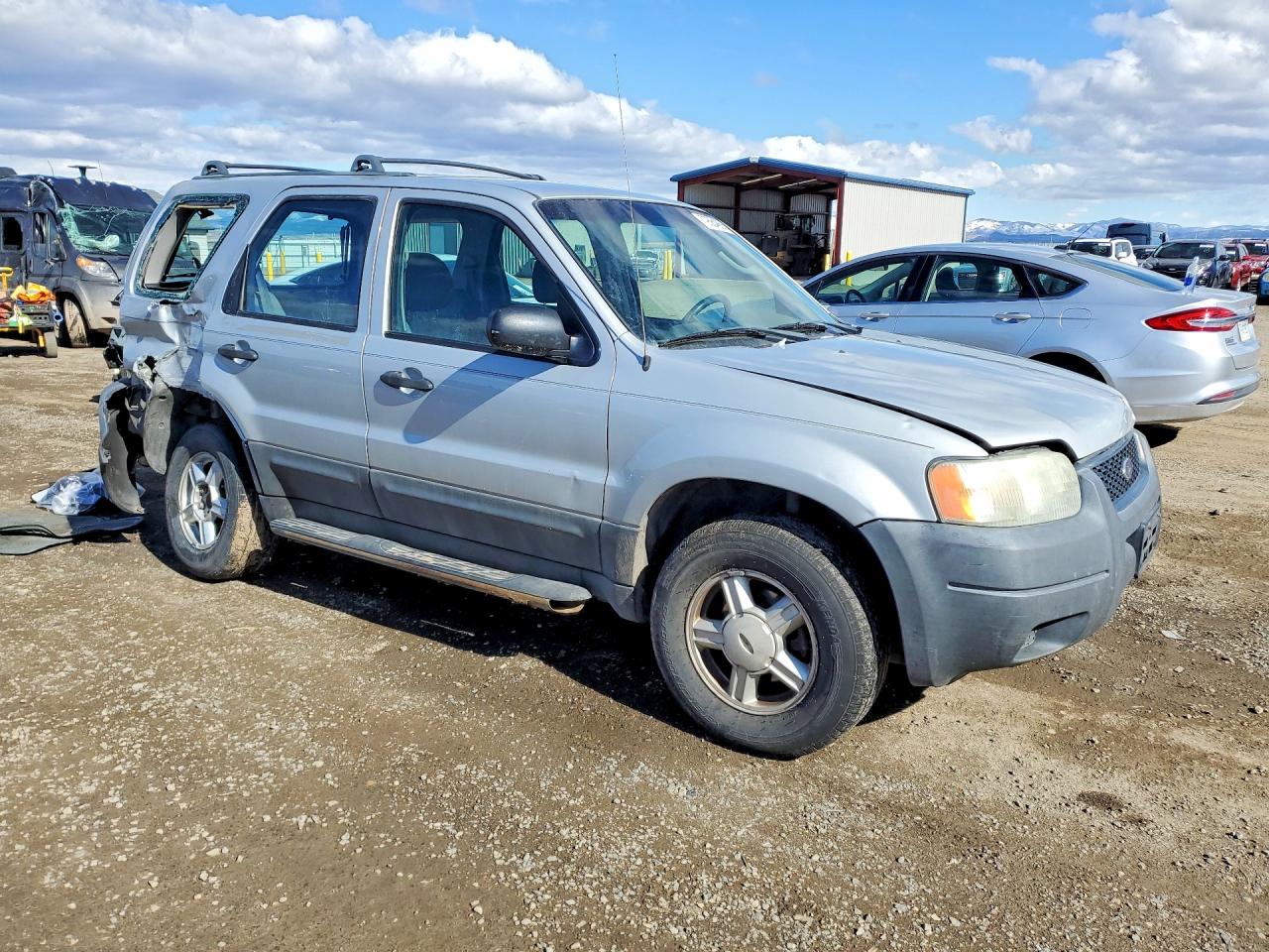2004 FORD ESCAPE XLS photo 7
