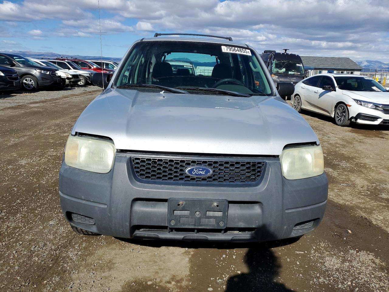 2004 FORD ESCAPE XLS photo 9