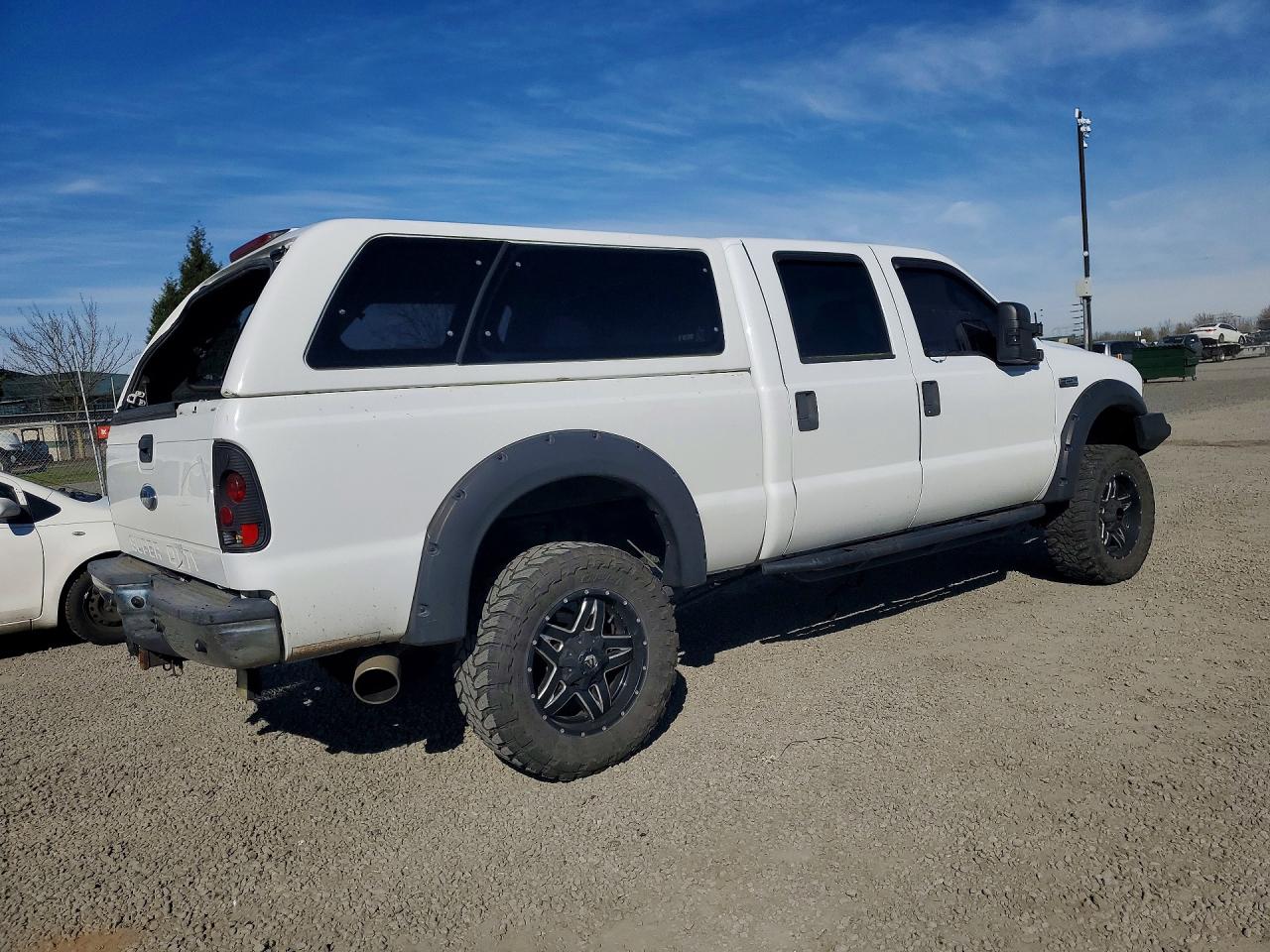 2004 FORD F250 SUPER DUTY photo 5
