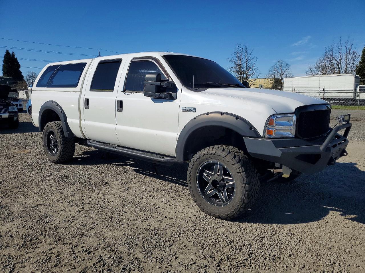 2004 FORD F250 SUPER DUTY photo 7