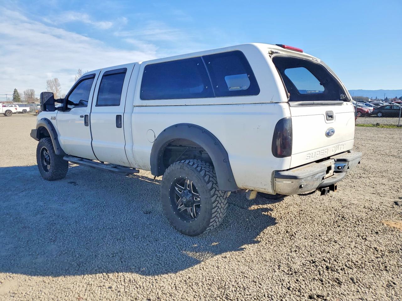 2004 FORD F250 SUPER DUTY photo 3