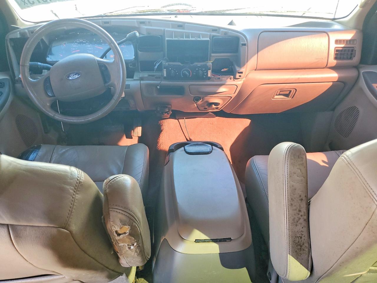 2004 FORD F250 SUPER DUTY photo 15