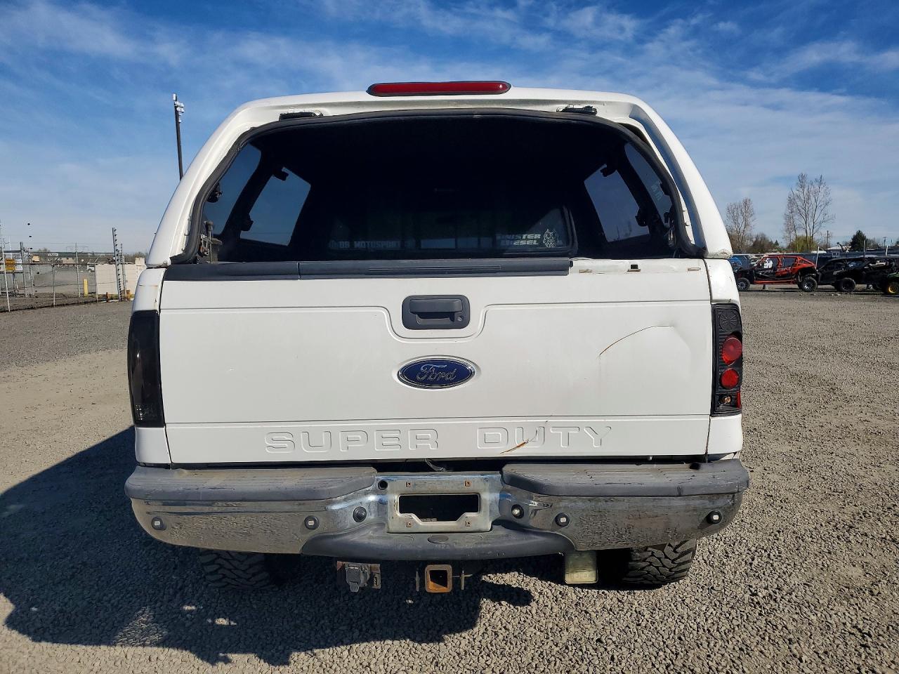 2004 FORD F250 SUPER DUTY photo 11