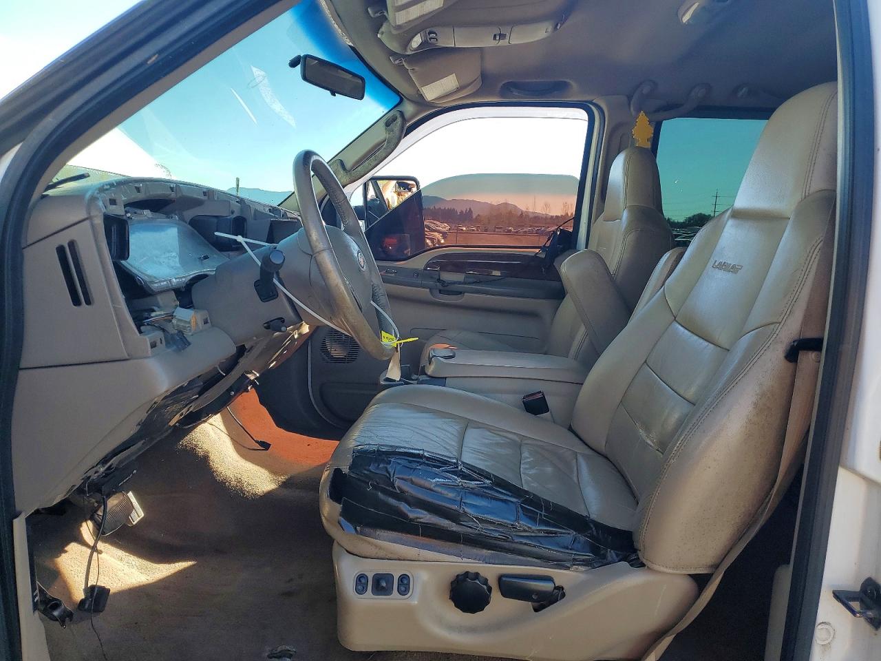 2004 FORD F250 SUPER DUTY photo 13
