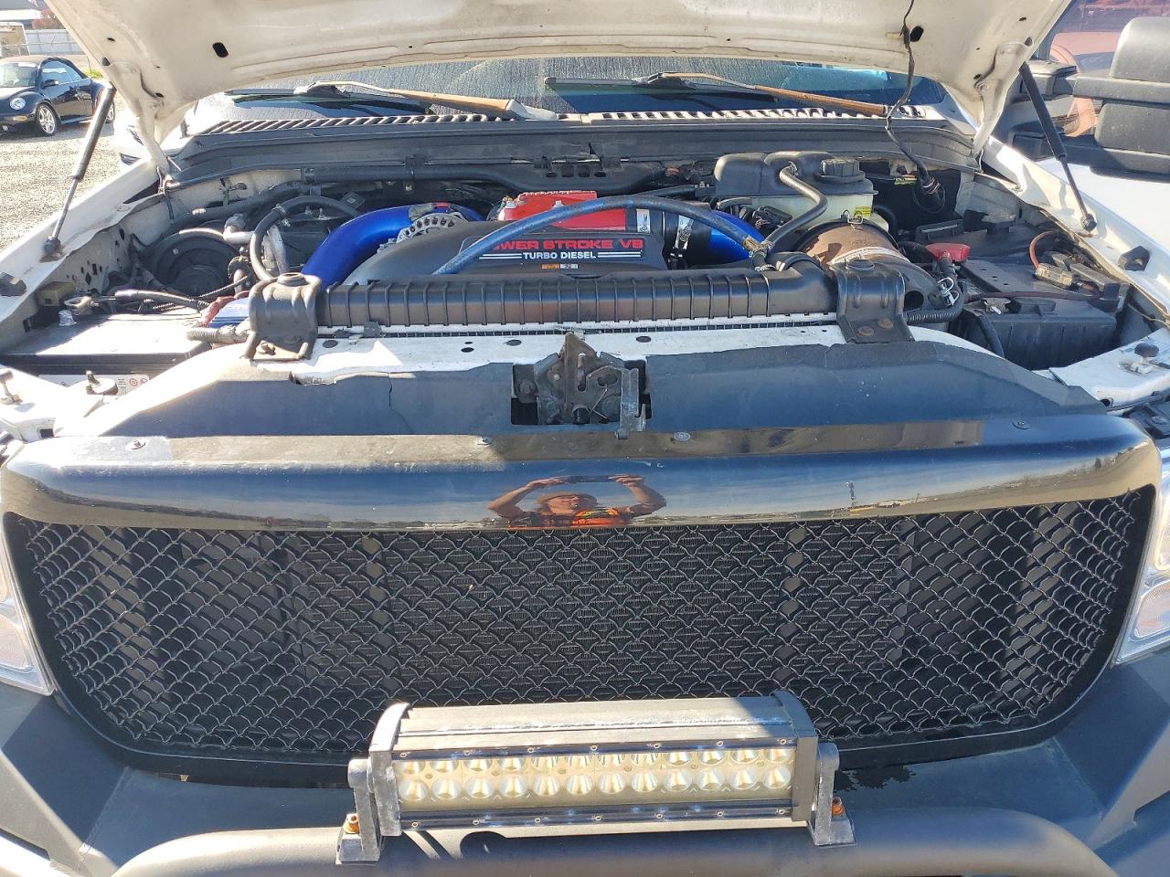 2004 FORD F250 SUPER DUTY photo 21