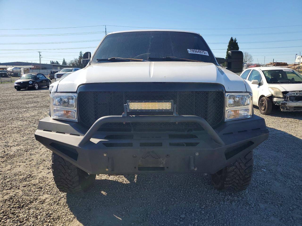 2004 FORD F250 SUPER DUTY photo 9