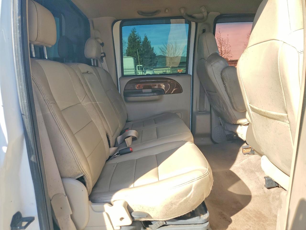 2004 FORD F250 SUPER DUTY photo 19