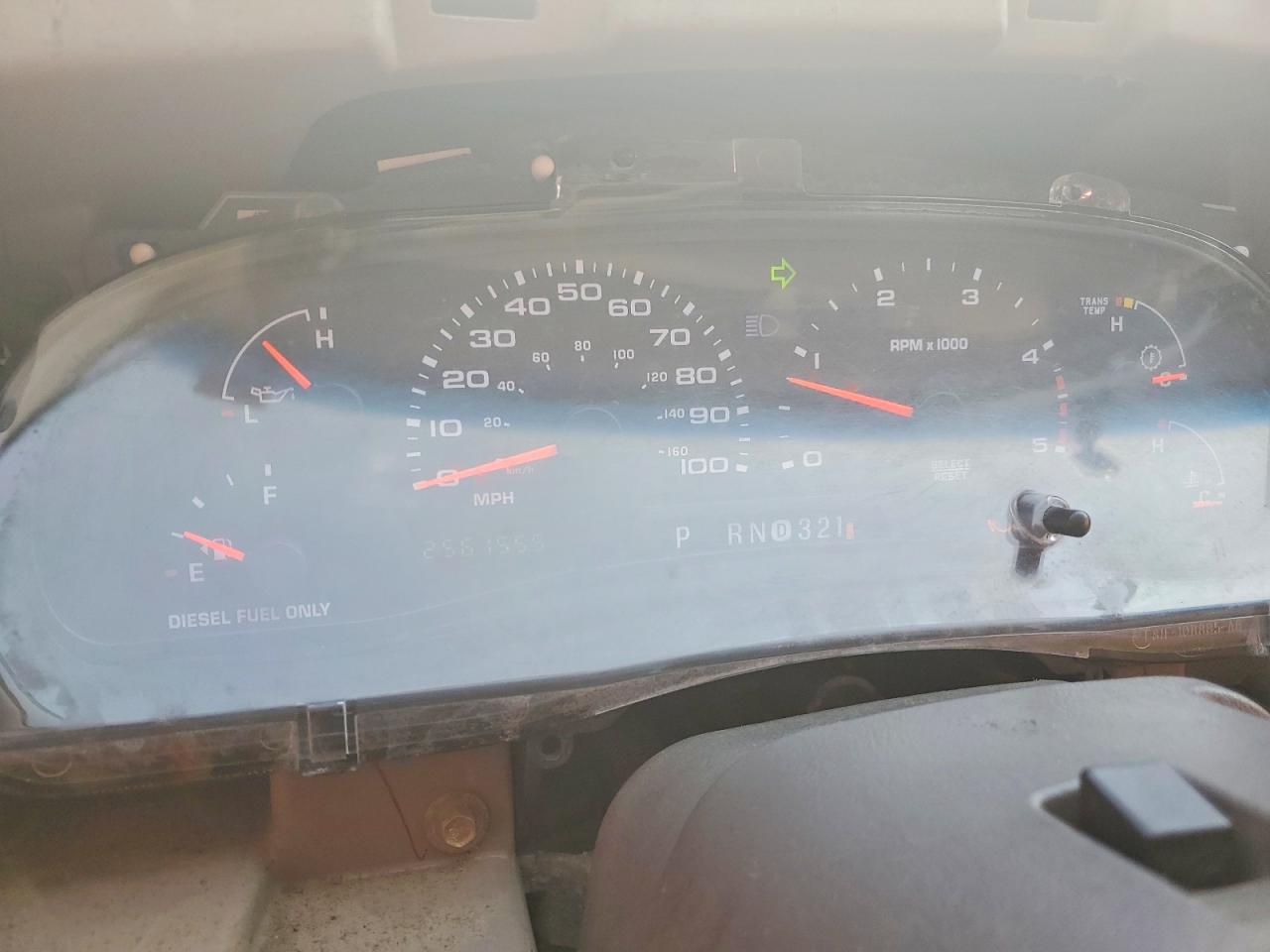 2004 FORD F250 SUPER DUTY photo 17