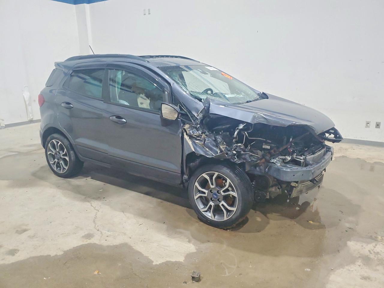 2020 FORD ECOSPORT SES photo 7