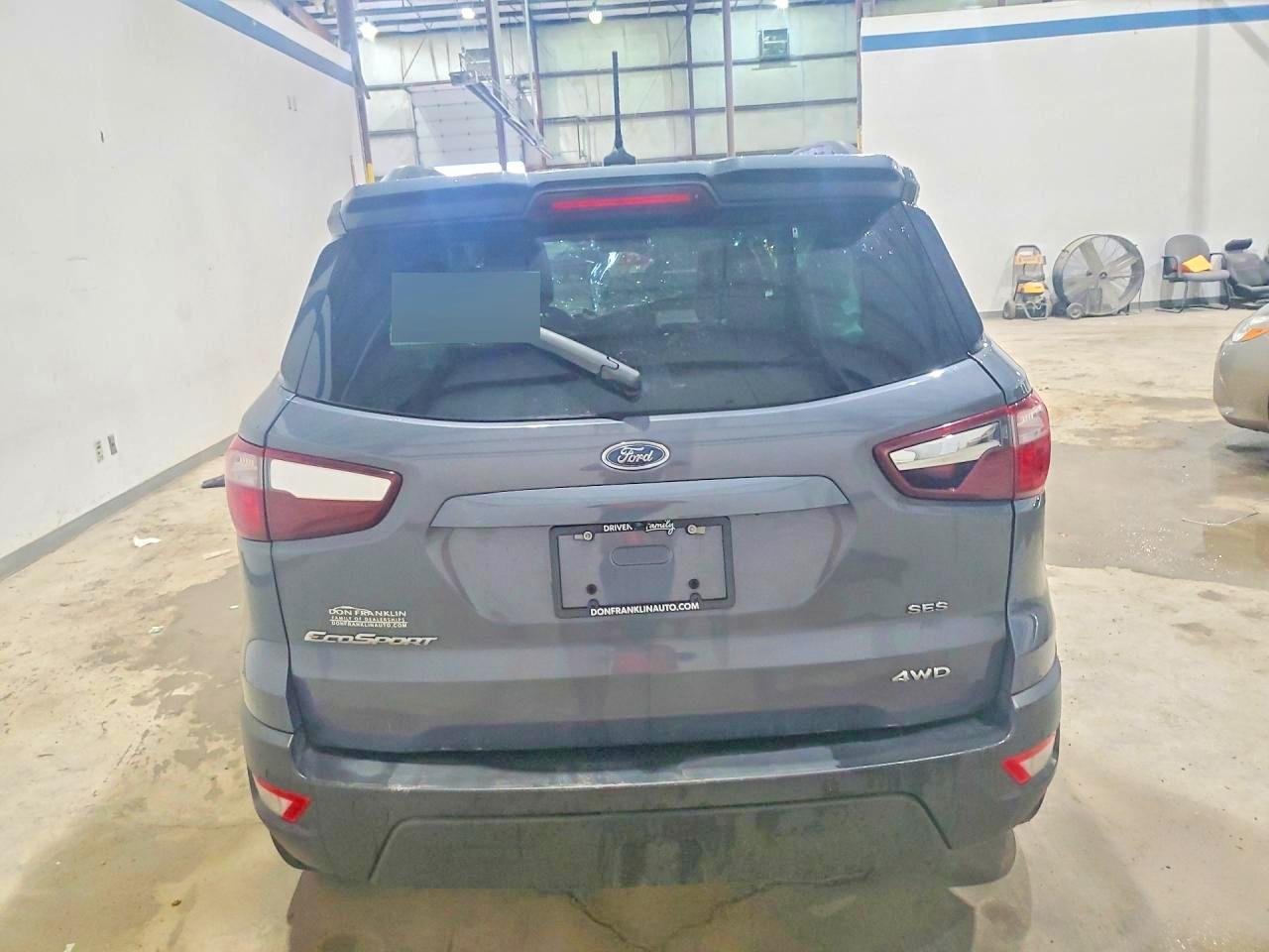 2020 FORD ECOSPORT SES photo 11