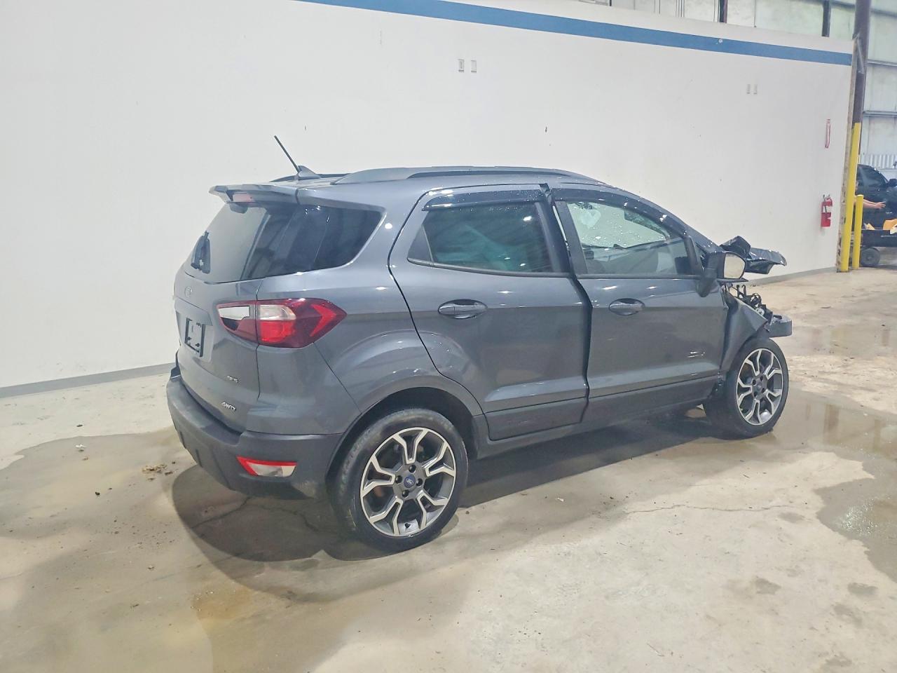 2020 FORD ECOSPORT SES photo 5