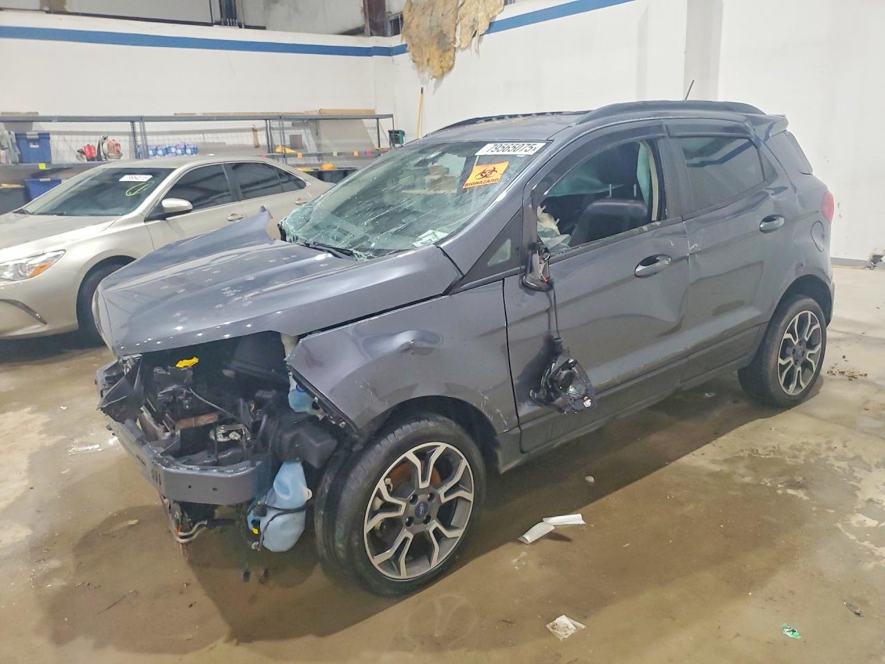 2020 FORD ECOSPORT
