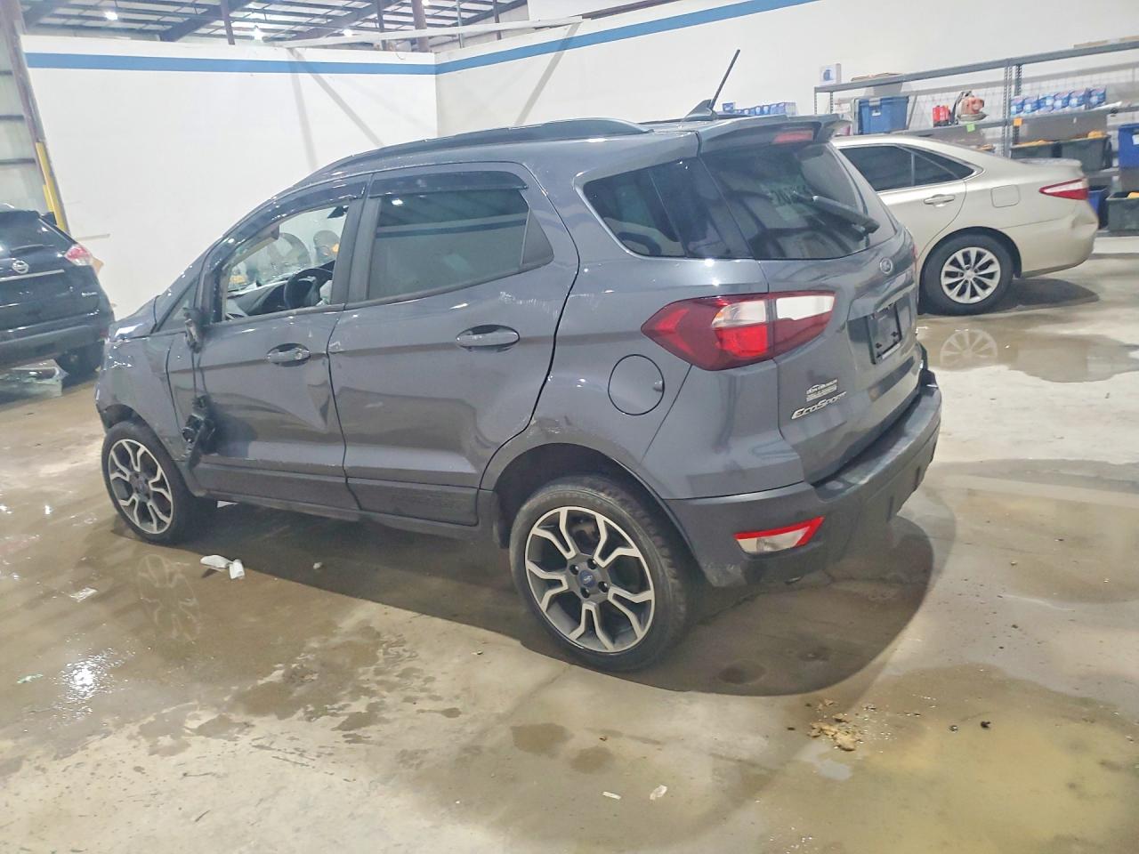 2020 FORD ECOSPORT SES photo 3
