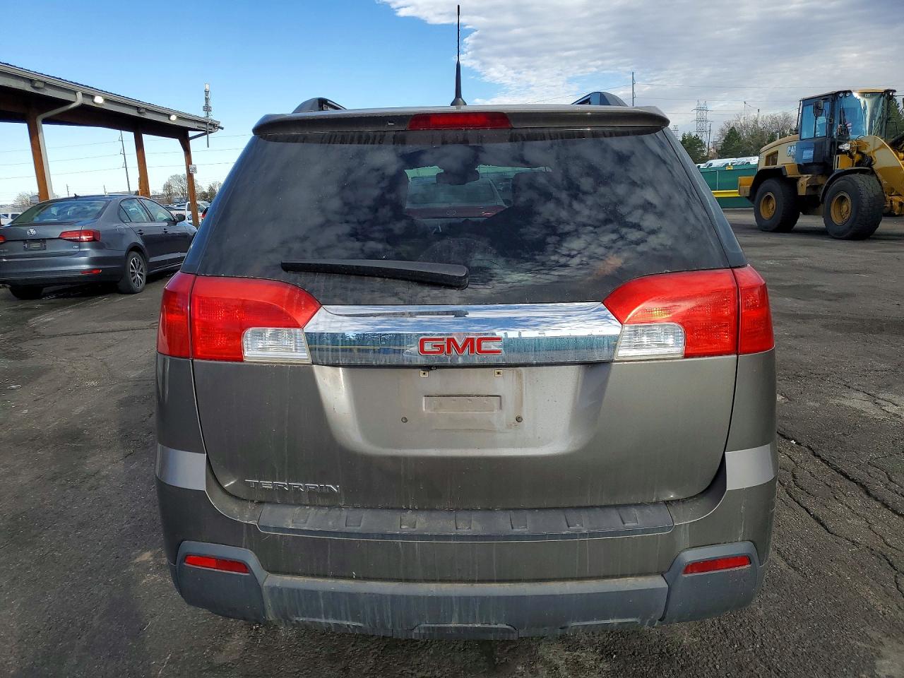 2012 GMC TERRAIN SLT photo 11