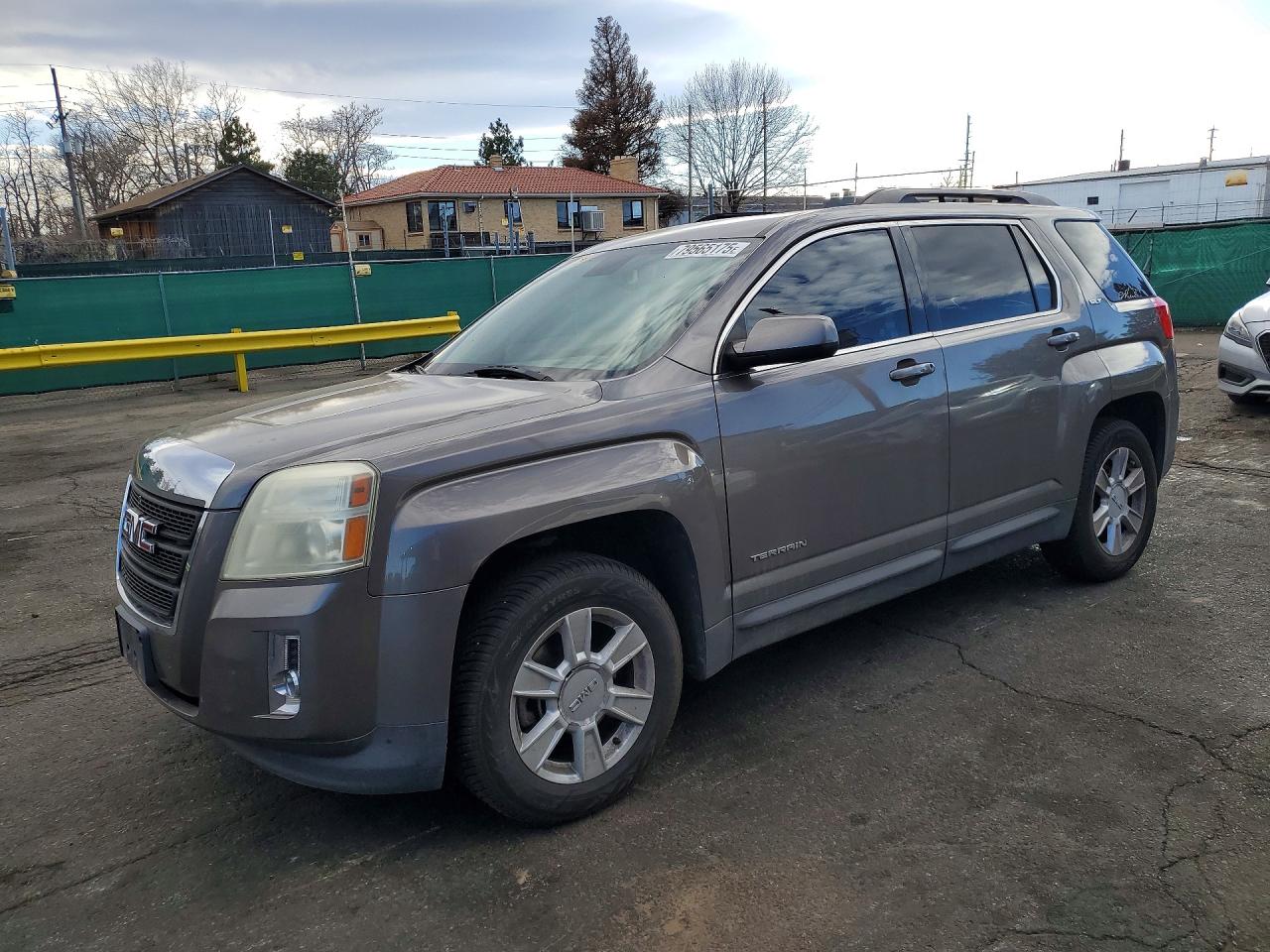 2012 GMC TERRAIN