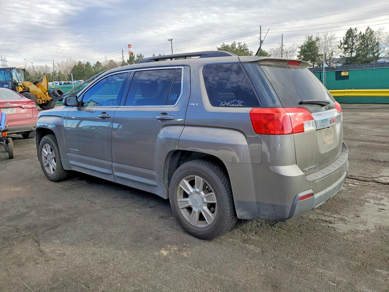 2012 GMC TERRAIN SLT photo 3